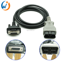 Cable de conexión OBDII a MDI, probador automotriz GM MDI, Cable de datos, Cable conector OBD DB26, compatible con OEM y ODM