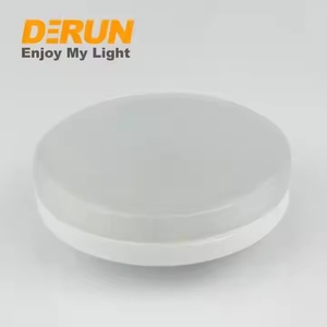 <span class=keywords><strong>Ampoule</strong></span> <span class=keywords><strong>LED</strong></span> GX53 5W 8W 12W certifiée CE, haute luminosité et sans scintillement, projecteur <span class=keywords><strong>pour</strong></span> armoire, éclairage intérieur, lumière d'accentuation <span class=keywords><strong>pour</strong></span> la maison - Product Image 5