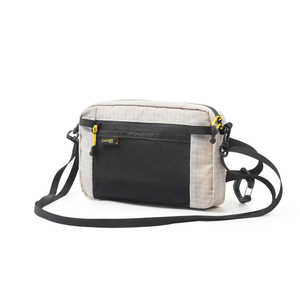 Sac de poitrine tactique en nylon imperméable pour l'extérieur - Portable et durable pour la randonnée, l'alpinisme et le camping - Product Image 2