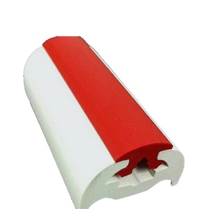 Made in China di alta qualità barca di gomma parafango nero resistente nave attracco protezione parafango - Product Image 6