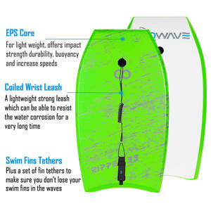 El mejor precio sup <span class=keywords><strong>Paddle</strong></span> Board <span class=keywords><strong>Surf</strong></span> Bodyboard para niños Body Boards - Product Image 5