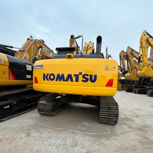 Excavadora Hidráulica Usada Komatsu PC220-8 de Alta Calidad con Pocas Horas de Trabajo en Stock - Product Image 5