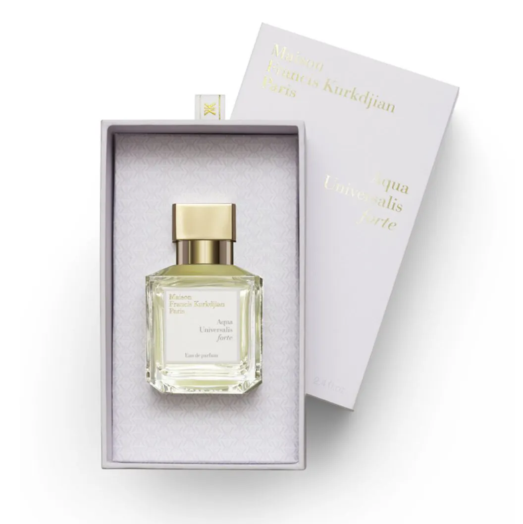 Rigid Luxury Custom Gold Foil Logo Printed Cardboard Perfume Bottle Packaging Gift Box