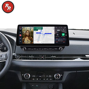 Autoradio Penhui 16+512 Go Crystal Sound 850 Android 14 pour Mitsubishi <span class=keywords><strong>Outlander</strong></span> Triton, écran 12,3 pouces, lecteur DVD multimédia - Product Image 1