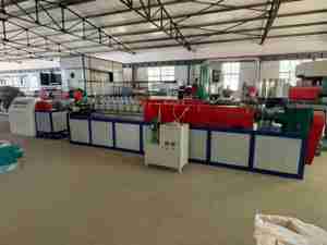 Mal voor PE-schuimnetmachine, enkelvoudige schroef, volautomatisch, elektrische verwarming, lager & motor, polystyreen, hoge precisie, 380V, 75mm - Product Image 6