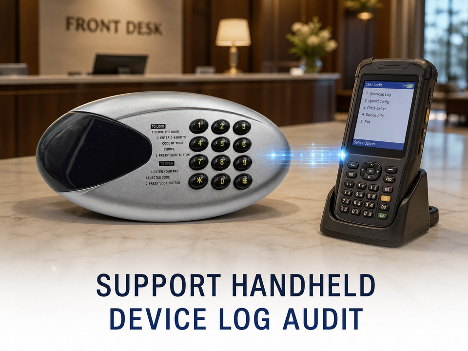 Password Safe Lock Hotel safe deposit box security electronic lock mechanism lock| Alibaba.com