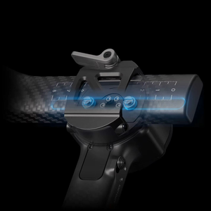 Estabilizador de cardán motorizado avanzado para control de cámara RS4 Pro Dual Focus Zoom - Product Image 1