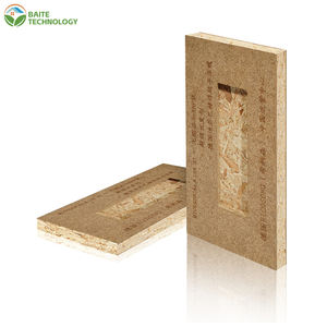 Tablero OSB de madera auténtica, tablero OSB, 15 mm de grosor, tablero de virutas orientadas, tablero para embalaje, tablero para reparaciones del hogar - Product Image 2