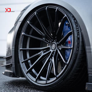 Ruedas forjadas de aleación cóncava personalizadas 17 18 19 20 21 22 23 pulgadas 5x5x120 112 5x114,3 para <span class=keywords><strong>llantas</strong></span> de coche de pasajeros <span class=keywords><strong>E60</strong></span> F10 E30 E46 - Product Image 2