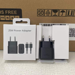 <span class=keywords><strong>Cargador</strong></span> Note 20 de 25 W, <span class=keywords><strong>Cargador</strong></span> de Pared USB C de Carga Rápida de 25 W, Adaptador de Viaje para Samsung S24 S23 S22 S21 Plus S22 TA800 TA845 - Product Image 3