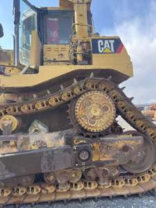 Бульдозер CATERPILLAR CAT D9T, оригинальный, для продажи - Product Image 3