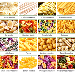 Máquina Automática Mini Italgi Makarono Penne para Uso Comercial, Máquina para Hacer Pasta en Forma <span class=keywords><strong>de</strong></span> Espiral y Codo - Product Image 5