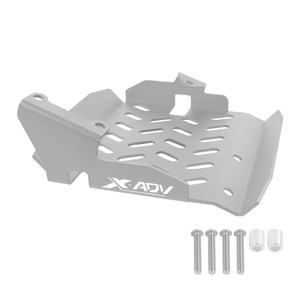 Plaque de protection inférieure moteur et châssis pour moto Honda X-ADV <span class=keywords><strong>750</strong></span> XADV <span class=keywords><strong>750</strong></span> NC750X <span class=keywords><strong>NC</strong></span> 750X 2017-2023 - Product Image 3