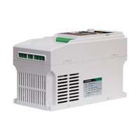 Convertidor de Frecuencia VFD Trifásico de 380V y 5.5KW, Inversor de 220V Monofásico a Trifásico con 18 Meses de Garantía para Proyectos en Oriente Medio