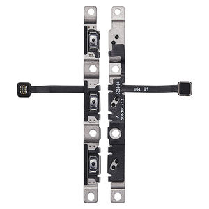 Câble flexible de remplacement pour bouton de volume pour <span class=keywords><strong>iPhone</strong></span> X XS XR 11 12 13 14 15 16 17 Pro Max - Product Image 1