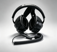 Headset Motorola PMLN6852 Heavy Duty Peredam Kebisingan Over-the-Ear dengan Mikrofon XPR7550E XPR7350E DP4400E DP4801E DGP8550E