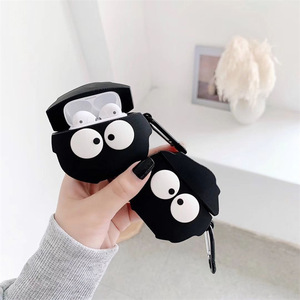 Étui <span class=keywords><strong>Airpods</strong></span> Pro en Silicone 3D, design de marque à la mode, étui de luxe pour chaussures de baskets - Product Image 1