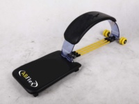 KIMS Vente à chaud Ab Flex Home Fitness Machine d'exercice abdominal Vente en gros Roue abdominale saine
