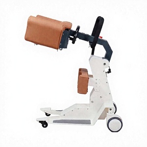 Lève-<span class=keywords><strong>personne</strong></span> électrique compact 100 kg - Palan portable certifié ISO pour personnes <span class=keywords><strong>âgée</strong></span>s de petite taille - Product Image 1