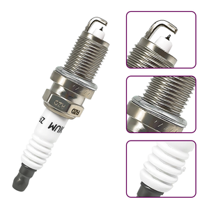 Bujia Auto Parts voiture pour Toyota pour Hyundai pour Nissan pour Ford pour <span class=keywords><strong>Honda</strong></span> pour Mercedes-Benz bougie d'allumage Iridium d'origine - Product Image 3
