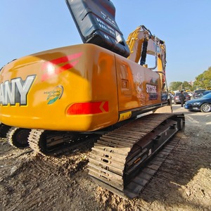 Sany 23ton SY235C มือสองเครื่องขุดรุ่น2022พร้อมปั๊มเกียร์มอเตอร์ - Product Image 2