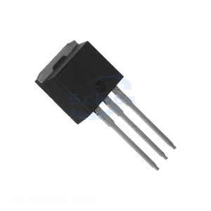 TO-262-3 Long Leads, I2PAK, TO-262AA VS-8ETU04-1-M3 DIODE STANDARD 400V 8A TO262AA Electronic Components Suppliers - Product Image 1