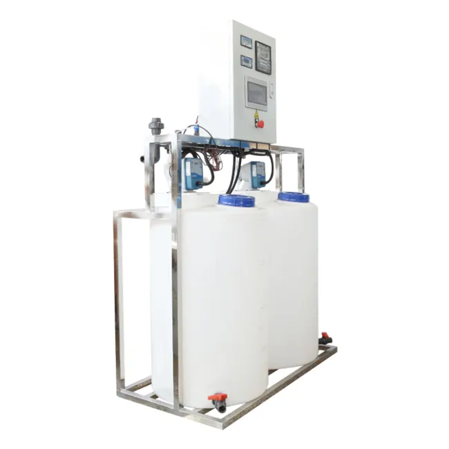 Automatic 1500 2000 3000 litre Dosing Equipment