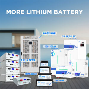 Anern BMS 24v 48v 100ah 200ah <span class=keywords><strong>lifepo4</strong></span> 리튬 이온 배터리 - Product Image 6