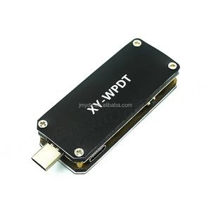 Déclencheur de charge rapide Type-C PD avec affichage numérique DC, testeur de tension et de courant, détection PPS WPDT - Product Image 3