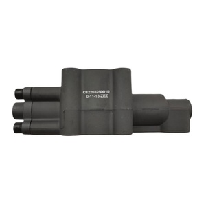 Pièces de système de freinage de camion de haute qualité A72203250010, soupape de verrouillage à commande pneumatique pour Sinotruk Howo - Product Image 2
