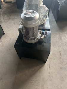 Nuova Stazione di Pompaggio Idraulica ad Alta Pressione in Ghisa per Macchinari da Costruzione ed Escavatori, Unità di Potenza Idraulica Personalizzata con 1 Anno di Garanzia - Product Image 4