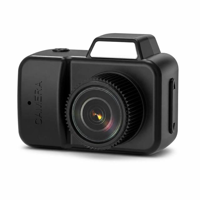 Mini Thumb Size Camera for Vlogging Portable Y3000 CCD Digital Camera HD 1080P Video Recording Pocket Camera for School Students