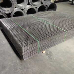 Al por mayor al por mayor ganado paneles oveja cabra panel de cerca de 4x4 cerdo valla de hierro - Product Image 5