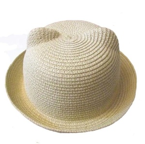 Sombrero <span class=keywords><strong>de</strong></span> paja <span class=keywords><strong>con</strong></span> <span class=keywords><strong>orejas</strong></span> <span class=keywords><strong>de</strong></span> <span class=keywords><strong>gato</strong></span> para playa, sombrero <span class=keywords><strong>de</strong></span> paja <span class=keywords><strong>con</strong></span> <span class=keywords><strong>orejas</strong></span> <span class=keywords><strong>de</strong></span> <span class=keywords><strong>gato</strong></span>, estilo coreano - Product Image 3