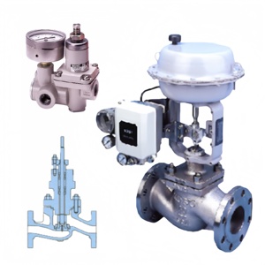 KOSO 501T 551T 520T 511T Top Guided Single Seat Globe <b>Valves</b> for Oil Gas Fluid Regulation - Product Image 1