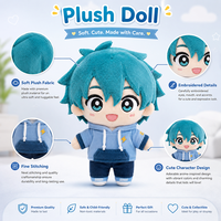 Muñecos de Peluche Personalizados para Niños, Proveedor de Peluches, Fabricante de Juguetes de Peluche, Muñecos de Peluche Suaves