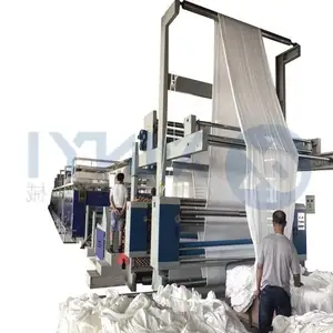 12 odaları kullanımı doğal gaz ısıtma değiştirici sistemi tekstil terbiye işlemi kumaş Stenter makinesi