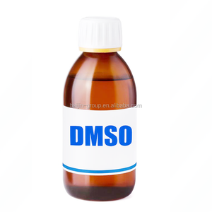 Grado químico Dimetil sulfóxido 67-68-5 Dmso pigmento solvente agente de limpieza eficaz - Product Image 1