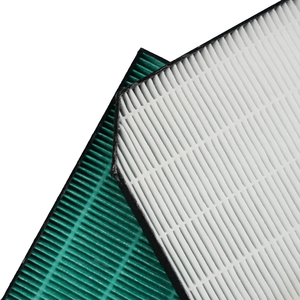 Tùy chỉnh Máy lọc không khí nhà Đúng <span class=keywords><strong>HEPA</strong></span> không khí purifi lọc sợi thủy tinh Vật liệu máy lọc không khí với bộ lọc <span class=keywords><strong>HEPA</strong></span> cho nhà Bộ lọc <span class=keywords><strong>HEPA</strong></span> - Product Image 2