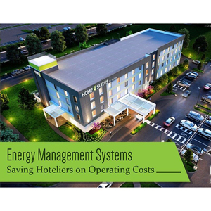 Khách sạn tiêu thụ năng lượng giám sát và giải pháp quản lý - Product Image 3