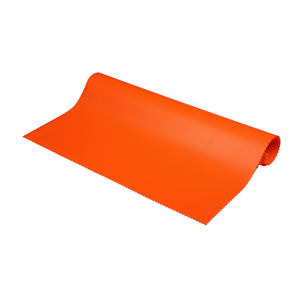 Bâche en vinyle organique transparente enduite de <span class=keywords><strong>PVC</strong></span> imperméable, renforcée en tatami, tissu gaufré en rouleau <span class=keywords><strong>pour</strong></span> bagages de voiture - Product Image 3
