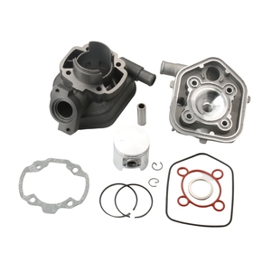 Bộ Xi Lanh Lỗ Khoan Lớn 70cc & Đầu Cho Peugeot Speedfight <span class=keywords><strong>2</strong></span> Động Cơ <span class=keywords><strong>2</strong></span> Thì Dọc 50cc LC 47Mm/12Mm - Product Image 3