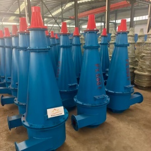 नए खनन खदान विशेष जल रेत पृथक्करण उपकरण-फाइन रेत रिकवरी हाइड्रोचक्रवात जंग प्रतिरोधी आसान - Product Image 4