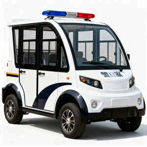 พารามิเตอร์รถลาดตระเวนไฟฟ้า2025จอดรถและวิทยาเขต - Product Image 2