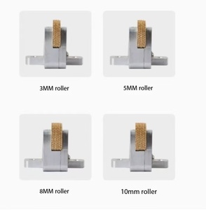 Máquina de pegamento termofusible manual, adhesivo para papel, embalaje de bolsos, máquina de pegamento, máquina enrolladora de cinta de doble cara - Product Image 6