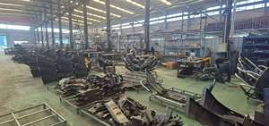 Bumper depan baja barang baru 2019 untuk Suzuki Jimny Jimny Bull Bumper Guard <span class=keywords><strong>Bar</strong></span> 7 hari pengiriman dalam Guangzhou Body kit mobil - Product Image 5