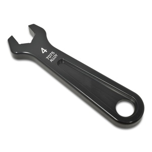 호스 끝이있는 다목적 싱글 헤드 알루미늄 렌치 OEM DIY 수리/교체 도구 - Product Image 3