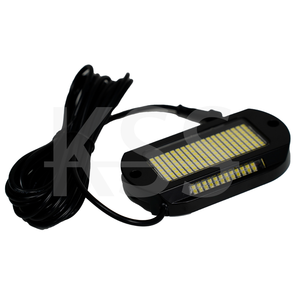 Luz Estroboscópica para Automóvil Kingshowstar con Logotipo Personalizado, 219 LED, Luz de Roca Ultrabrillante, Luz de Roca Blanca Pura para Camiones UTV y SUV - Product Image 4