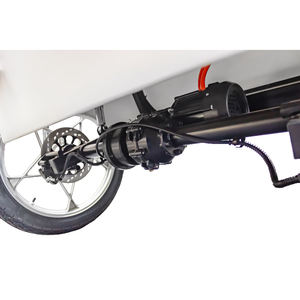 Certification CE Tricycle électrique à trois passagers Moteur 1000w Pedicab <span class=keywords><strong>Cargo</strong></span> Motrike Body Open Touring <span class=keywords><strong>Velo</strong></span> Taxi Bike - Product Image 5