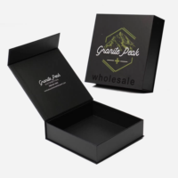 Scatola di Imballaggio in Carta Ecologica, Design Personalizzato, Scatola Pieghevole per Prodotti di Marca, Fornitore all'Ingrosso
